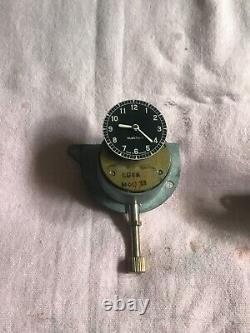 1480 Smiths Jaguar XK120 / XK140 Car Clock Refurbished with 1 Years Guarantee