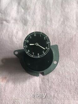 1539 Smiths Jaguar XK150 Car Clock Refurbished with 1 Years Guarantee