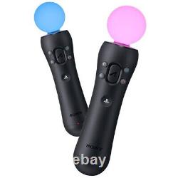 2 x Official Sony PS4 Move Controller VR 1 Year Guarantee