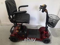 271 Invacare Colibri Boot Scooter in excellent condition 1 year guarantee