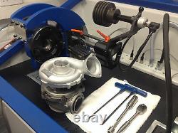 AUDI A4 1.9 tdi RE-MANUFACTURED TURBOCHARGER, 1 YEAR GUARANTEE BRAND NEW PARTS