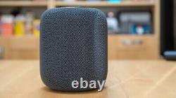 Apple HomePod (Grey) Excellent Condition 1 Year Guarantee