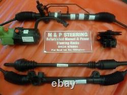 Austin Montego/Maestro power steering 1984 on rack refurbished 1 years Guarantee