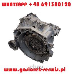 B-K-L-M Getriebe No Mechatronic Gearbox DSG 7 S-tronic DQ200 0AM OAM Regenerated