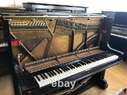Bechstein Model 9 Upright. Fully Reconditioned-5 Year Guarantee