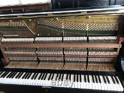 Bechstein Model 9 Upright. Fully Reconditioned-5 Year Guarantee