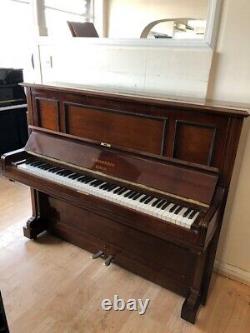 Bechstein Model IV Upright. Fully Reconditioned-5 Year Guarantee
