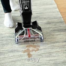 Bissell 2571E Compact HydroWave Upright Carpet Cleaner Free 1 Year Guarantee