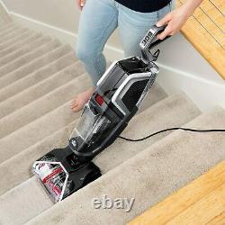 Bissell 2571E Compact HydroWave Upright Carpet Cleaner Free 1 Year Guarantee