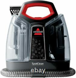 Bissell 36981 SpotClean Portable Carpet Cleaner Free 1 Year Guarantee