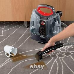 Bissell 36981 SpotClean Portable Carpet Cleaner Free 1 Year Guarantee