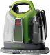 Bissell 3698l Little Green Portable Carpet Cleaner Free 1 Year Guarantee