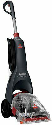 Bissell 48X4E InstaClean Compact Upright Carpet Washer Free 1 Year Guarantee