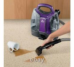 Bissell Pet Spot Carpet & Upholstery Cleaner Free 1 Year Guarantee