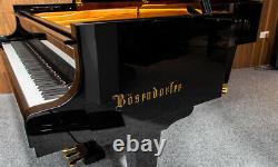 Bosendorfer 225 Grand Piano Made In 2003. 5 Year Guarantee. Finance Available