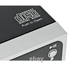 Bush DAB Bluetooth Micro System (No Remote Control) 1 Year Guarantee