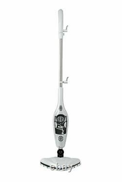 Bush Upright Steam Mop With Detachable Handheld Cleaner Free 1 Year Guarantee