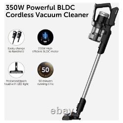 Bush V18P01E 28.8v Cordless Handheld Vacuum Cleaner 1 Year Guarantee