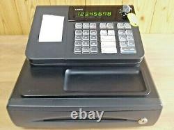 Casio 140crsd Cash Register Fantastic Condition. Fully Guaranteed For 1 Year