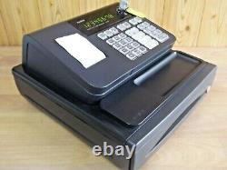 Casio 140crsd Cash Register Fantastic Condition. Fully Guaranteed For 1 Year