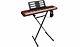 Casio Ct-s200rd Keyboard With Stand & Headphones Red Free 1 Year Guarantee