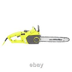 Challenge 35cm Electric Chainsaw 1800w 1 Year Guarantee