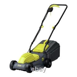 Challenge ME1031M-CH Corded Electric Lawnmower 1000W 1 Year Guarantee