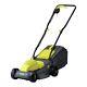 Challenge Me1031m-ch Corded Electric Lawnmower 1000w 1 Year Guarantee
