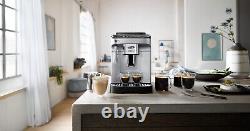 De'Longhi Bean to Cup Coffee Machine Magnifica Evo ECAM292.33. SB refurb