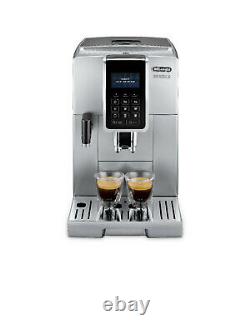 De'Longhi Dinamica Bean to Cup Coffee Machine ECAM350.75. S Refurbished