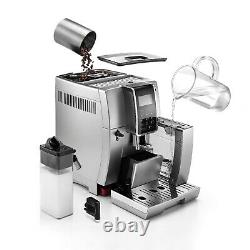 De'Longhi Dinamica Bean to Cup Coffee Machine ECAM350.75. S Refurbished