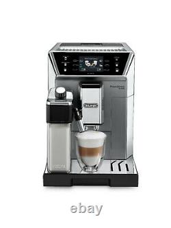 De'Longhi PrimaDonna Class ECAM550.75. MS Bean to Cup Coffee Machine Refurb