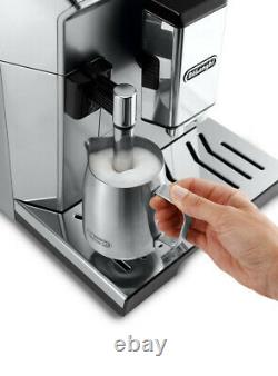 De'Longhi PrimaDonna Class ECAM550.75. MS Bean to Cup Coffee Machine Refurb