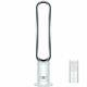 Dyson Am07 Cooling Tower Fan In White/silver 1 Year Guarantee