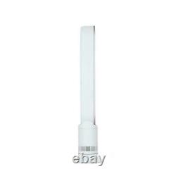 Dyson AM07 Cooling Tower Fan in White/Silver 1 Year Guarantee