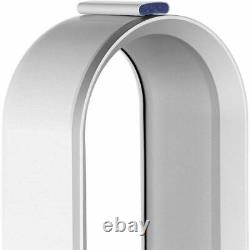Dyson AM07 Cooling Tower Fan in White/Silver 1 Year Guarantee