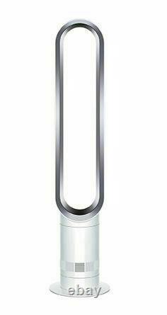 Dyson Cool AM07 Tower Fan White/Silver New Refurbished 1 Year Guarantee June 22