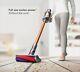 Dyson Cyclone V10 Absolute Cordless Vacuum Refurbished 1 Year Guarantee +stand