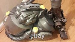 Dyson DC08 Cylinder Vacuum Cleaner Serviced & Cleaned- 1 Year Guaranteed