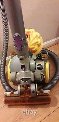 Dyson DC08 Cylinder Vacuum Cleaner Serviced & Cleaned- 1 Year Guaranteed