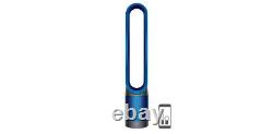 Dyson Pure Cool Link Tower Purifier Iron/Blue Refurbished 1 Year Guarantee