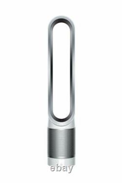 Dyson Pure Cool Link Tower Purifier Wh/Sv- Refurbished 1 Year Guarantee