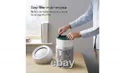 Dyson Pure Cool Me Personal Purifier White/Silver with 1 Year Guarantee