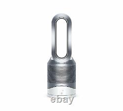 Dyson Pure Hot+Cool Link Purifier Heater Wh/Sv Refurbished 1 Year Guarantee
