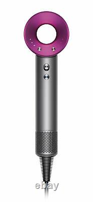 Dyson Supersonic hair dryer Refurbished 1 year guarantee