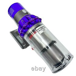 Dyson V10 Cordless Purple Refurbished 12 Months Guarantee Free Delivery
