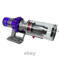 Dyson V10 Cordless Purple Refurbished 12 Months Guarantee Free Delivery