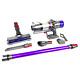 Dyson V10 Cordless Steel Refurbished 12 Months Guarantee Free Delivery