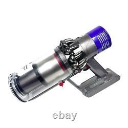 Dyson V10 Cordless Steel Refurbished 12 Months Guarantee Free Delivery