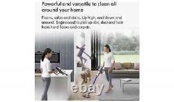Dyson V11 Animal Cordless Vacuum Cleaner Nickel & Blue With 1 Year Guarantee